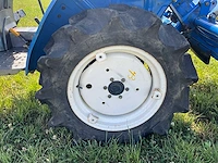 Iseki tm17 vierwielaangedreven minitractor met grondfrees - afbeelding 4 van  23