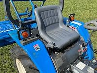 Iseki tm17 vierwielaangedreven minitractor met grondfrees - afbeelding 9 van  23