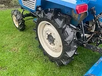Iseki tu 1700 minitractor - afbeelding 2 van  12