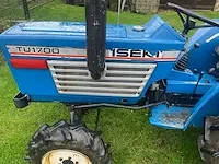 Iseki tu 1700 minitractor - afbeelding 3 van  12