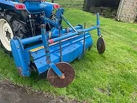 Iseki tu 1700 minitractor - afbeelding 4 van  12