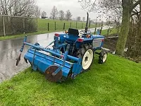 Iseki tu 1700 minitractor - afbeelding 6 van  12