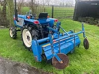 Iseki tu 1700 minitractor - afbeelding 7 van  12