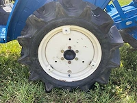 Iseki tu1400 minitractor met grondfrees - afbeelding 4 van  23