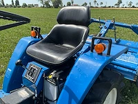Iseki tu1400 minitractor met grondfrees - afbeelding 10 van  23