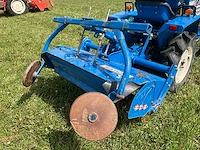 Iseki tu1400 minitractor met grondfrees - afbeelding 14 van  23