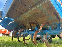 Iseki tu1400 minitractor met grondfrees - afbeelding 15 van  23