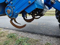 Iseki tu145 d vierwielaangedreven minitractor met grondfrees - afbeelding 8 van  17