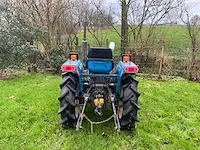 Iseki tu1700 minitractor - afbeelding 5 van  10