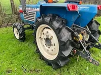 Iseki tu1700 minitractor - afbeelding 8 van  10