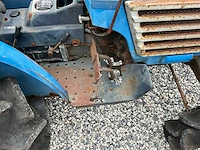 Iseki tu1700 minitractor - afbeelding 2 van  23