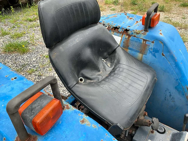 Iseki tu1700 minitractor - afbeelding 4 van  23