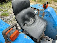 Iseki tu1700 minitractor - afbeelding 4 van  23