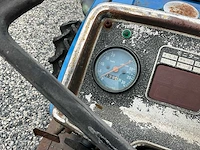 Iseki tu1700 minitractor - afbeelding 5 van  23