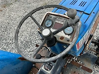 Iseki tu1700 minitractor - afbeelding 6 van  23
