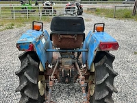 Iseki tu1700 minitractor - afbeelding 8 van  23
