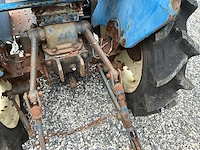 Iseki tu1700 minitractor - afbeelding 10 van  23