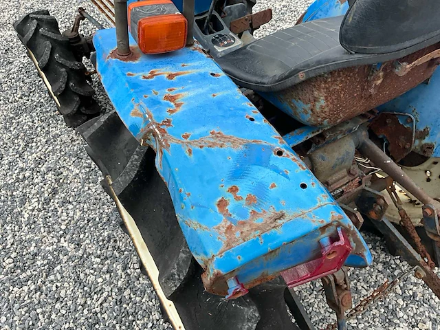 Iseki tu1700 minitractor - afbeelding 11 van  23
