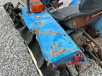 Iseki tu1700 minitractor - afbeelding 11 van  23