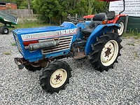 Iseki tu1700 minitractor - afbeelding 1 van  23