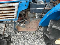 Iseki tu1700 minitractor - afbeelding 14 van  23