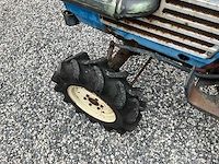 Iseki tu1700 minitractor - afbeelding 15 van  23