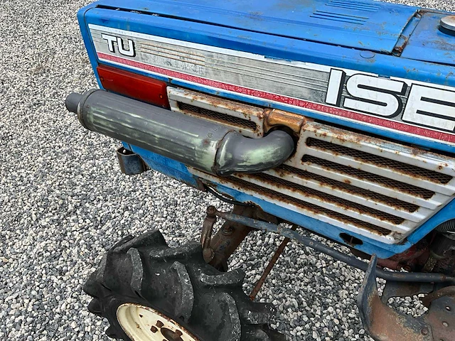 Iseki tu1700 minitractor - afbeelding 16 van  23