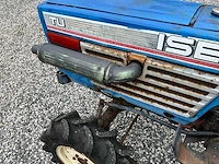 Iseki tu1700 minitractor - afbeelding 16 van  23