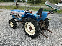 Iseki tu1700 minitractor - afbeelding 17 van  23