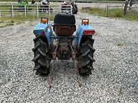 Iseki tu1700 minitractor - afbeelding 18 van  23