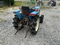 Iseki tu1700 minitractor - afbeelding 19 van  23