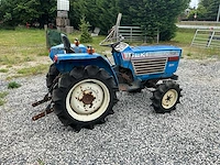 Iseki tu1700 minitractor - afbeelding 20 van  23