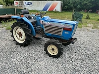 Iseki tu1700 minitractor - afbeelding 21 van  23