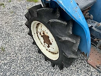 Iseki tu1700 minitractor - afbeelding 23 van  23