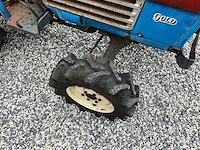 Iseki tu1700 minitractor - afbeelding 22 van  23