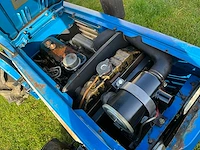 Iseki tu1700 vierwielaangedreven minitractor - afbeelding 2 van  18