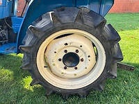 Iseki tu1700 vierwielaangedreven minitractor - afbeelding 4 van  18