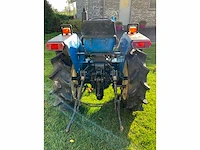 Iseki tu1700 vierwielaangedreven minitractor - afbeelding 15 van  18