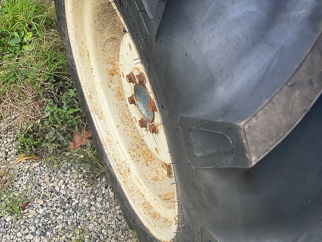 Iseki tu175 minitractor - afbeelding 3 van  15