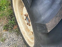 Iseki tu175 minitractor - afbeelding 3 van  15