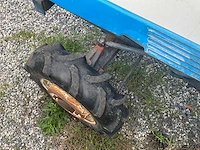 Iseki tu175 minitractor - afbeelding 6 van  15