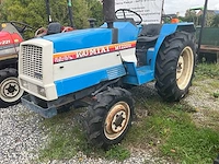 Iseki tu175 minitractor - afbeelding 1 van  15