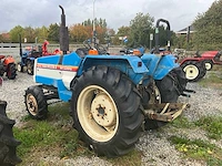 Iseki tu175 minitractor - afbeelding 8 van  15