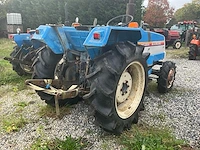 Iseki tu175 minitractor - afbeelding 10 van  15