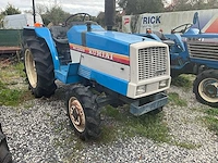 Iseki tu175 minitractor - afbeelding 11 van  15