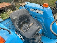 Iseki tu175 minitractor - afbeelding 14 van  15
