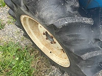 Iseki tu175 minitractor - afbeelding 15 van  15