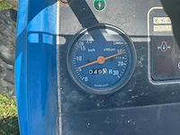 Iseki tu1900 vierwielaangedreven minitractor met grondfrees - afbeelding 8 van  23