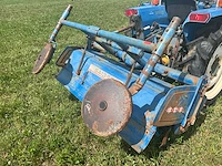 Iseki tu1900 vierwielaangedreven minitractor met grondfrees - afbeelding 14 van  23