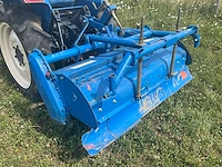Iseki tu1900 vierwielaangedreven minitractor met grondfrees - afbeelding 13 van  23